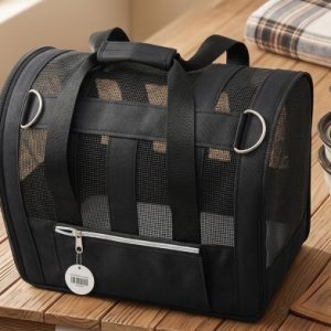 PET CARRIER BAG 30 PCS/CT...